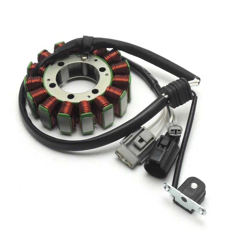 For yamaha YXM Stator for Yamaha YXR Viking 700 Rhino FI 4x4 Special Edition 5B4 81410 00 00 1XD