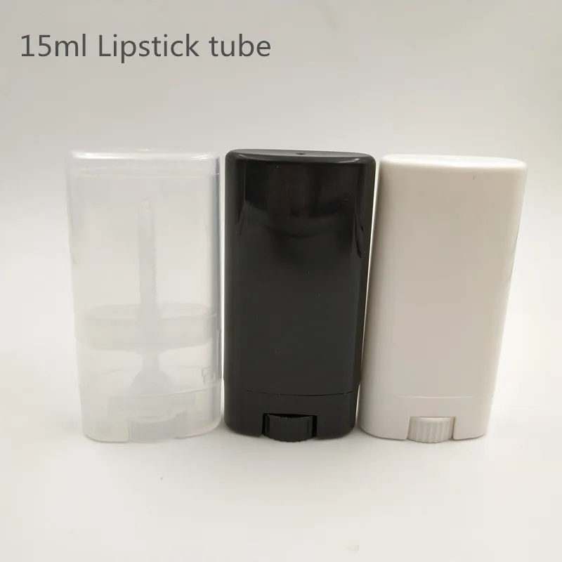 15ml oval tube