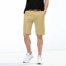 Мужские шорты-карго в стиле милитари, новые, хаки, черный, красный, синий, армейский зеленый цвет х/б мужские шорты, свободные рабочие повседневные шорты