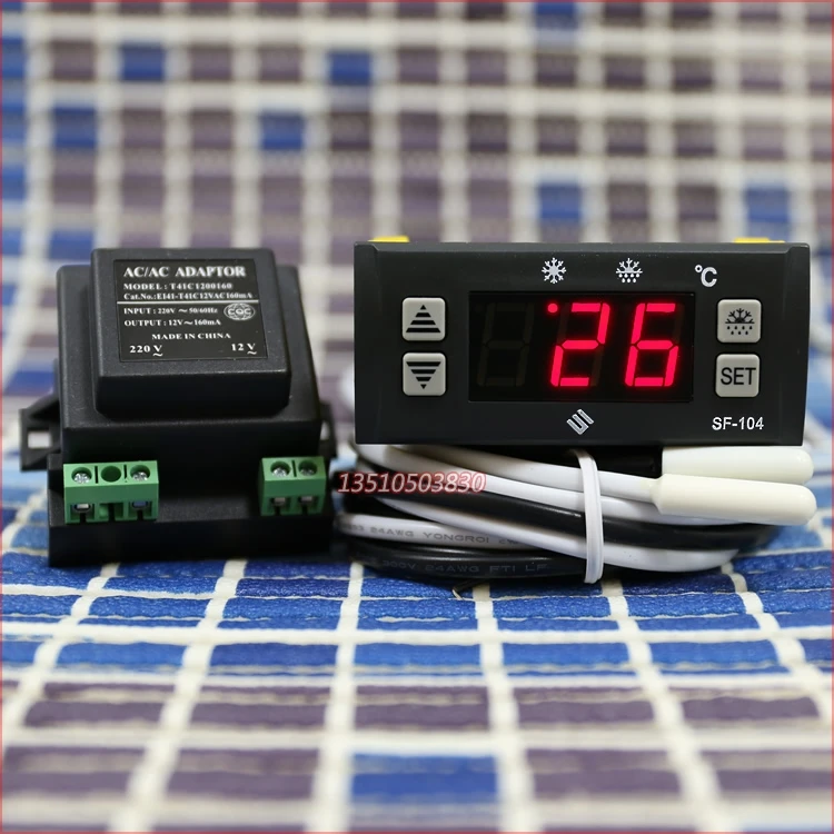 Thermostat 220v 10a 120 temperature bim. W1209wk digital led thermostat. термостат in110. регулятор температуры na6826. модуль термостата w1209.