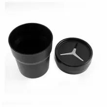 Универсальный удобный автомобильный мусора мусорный ящик для Toyota Camry RAV4 Corolla Honda Fit Accord Civic CR-V Suzuki