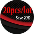 20pcs