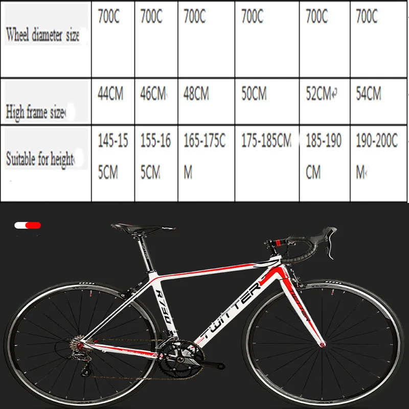 Высокоуглеродистой стали, переменная скорость, двойной V тормоз, шоссейные гонки, изгибаемые колеса, размер, велосипедные части, розница, дорожный велосипед