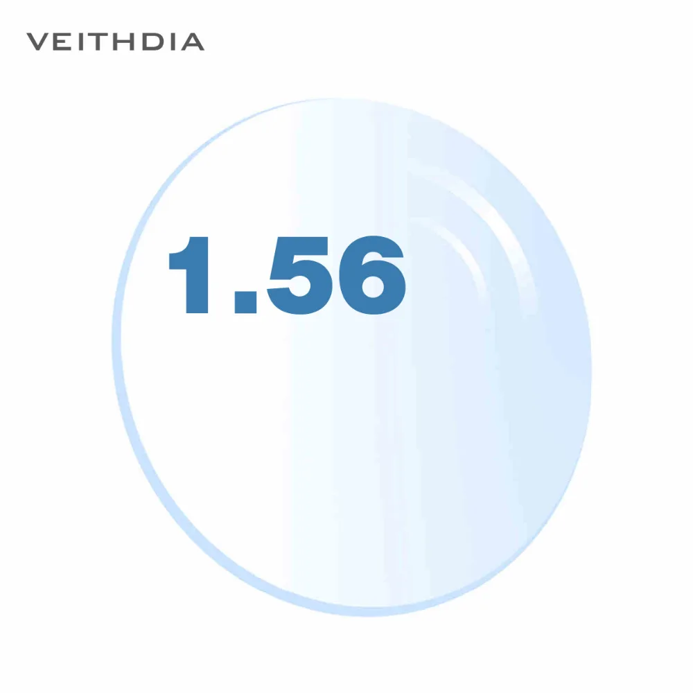 

1.56 Index Aspherical Single Vision For Myopia / hyperopia 0.00-4.00 Degree
