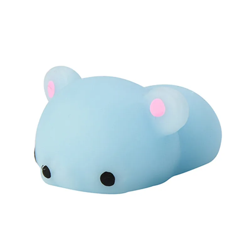 

Antistress Elastic Environmentally PU Cute Mochi Squishy Rabbit Squeeze Healing Fun Kids Kawaii Stress Relieve Anxiet Gift Toys