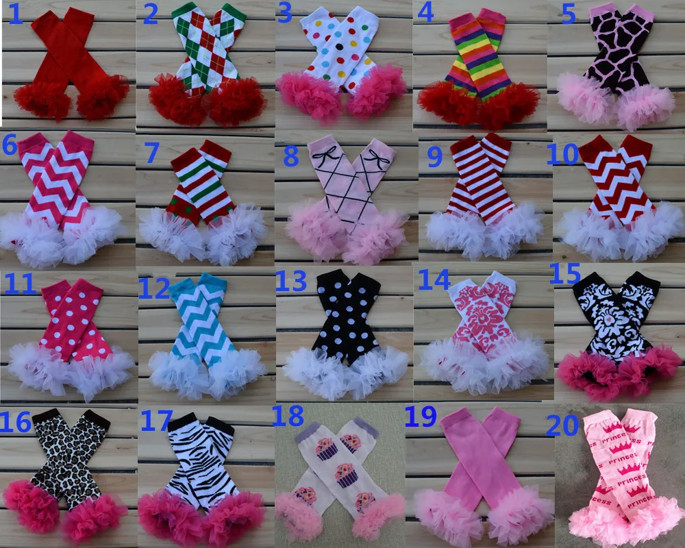 baby leg warmers High quality infant Leopard Zebra leggings Football