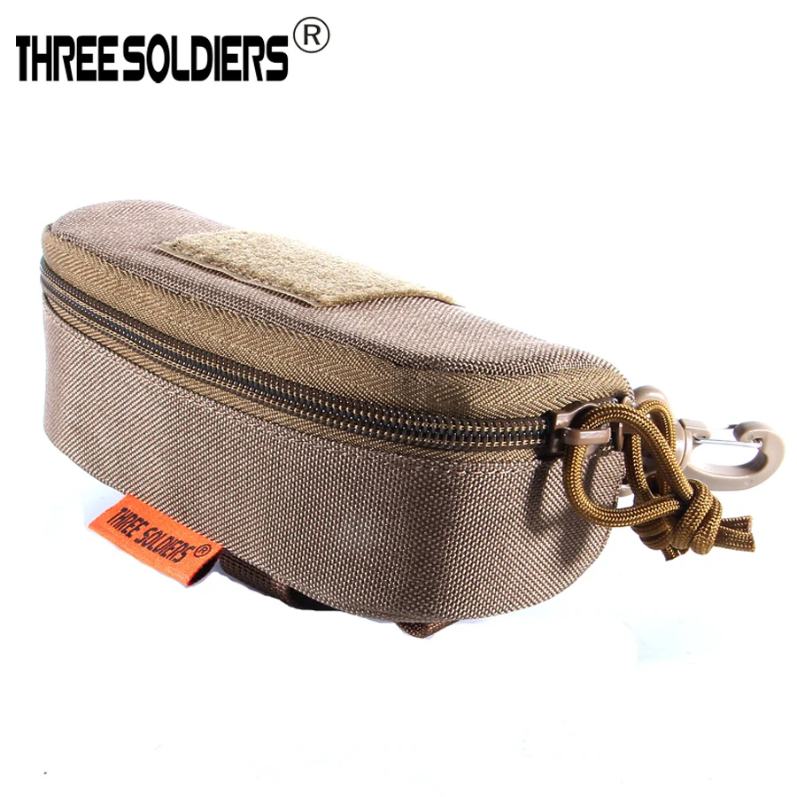 OutdoorTactical Molle Чехол для переноски очков 1000Dnylon портативные солнцезащитные очки