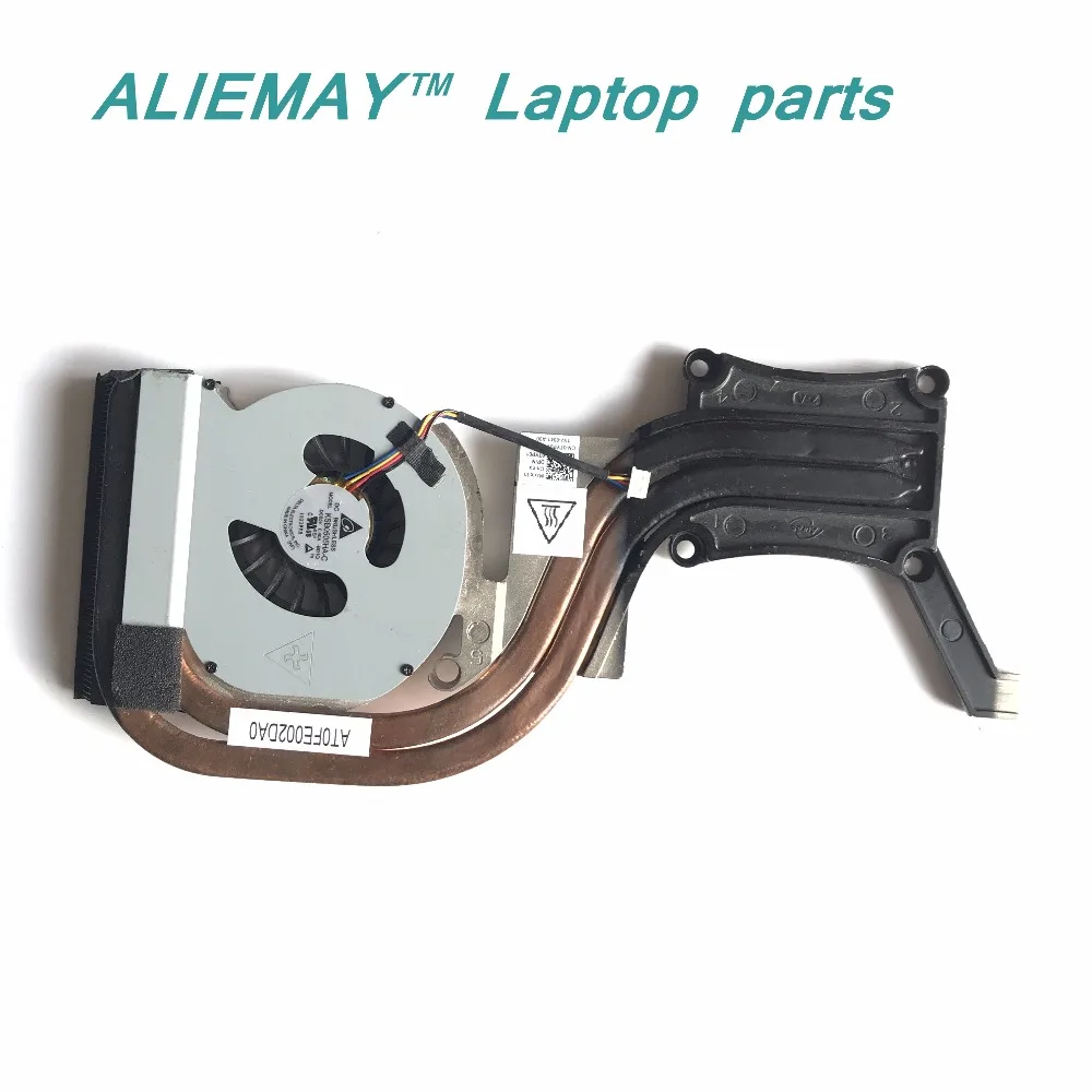Новая и оригинальная модель охлаждения ноутбука для Dell Latitude E6420 радиатор