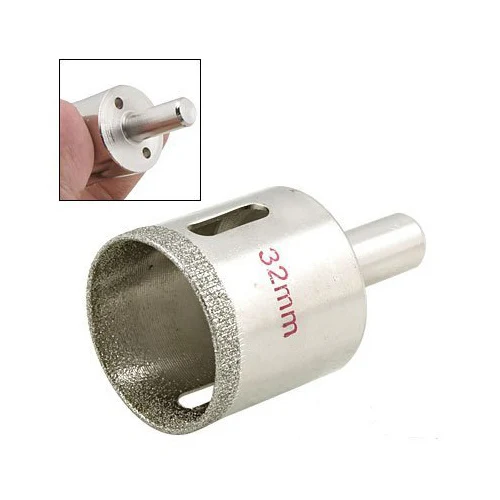 New Hotsale Best Price In Aliexpress promotion Glass Tile Hole Cutting Saw Drilling Tool w 32mm Diameter | Инструменты
