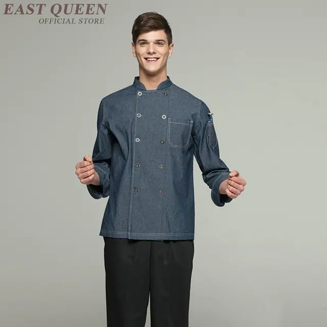 Buy Catering clothing food service chef jacket unifrom