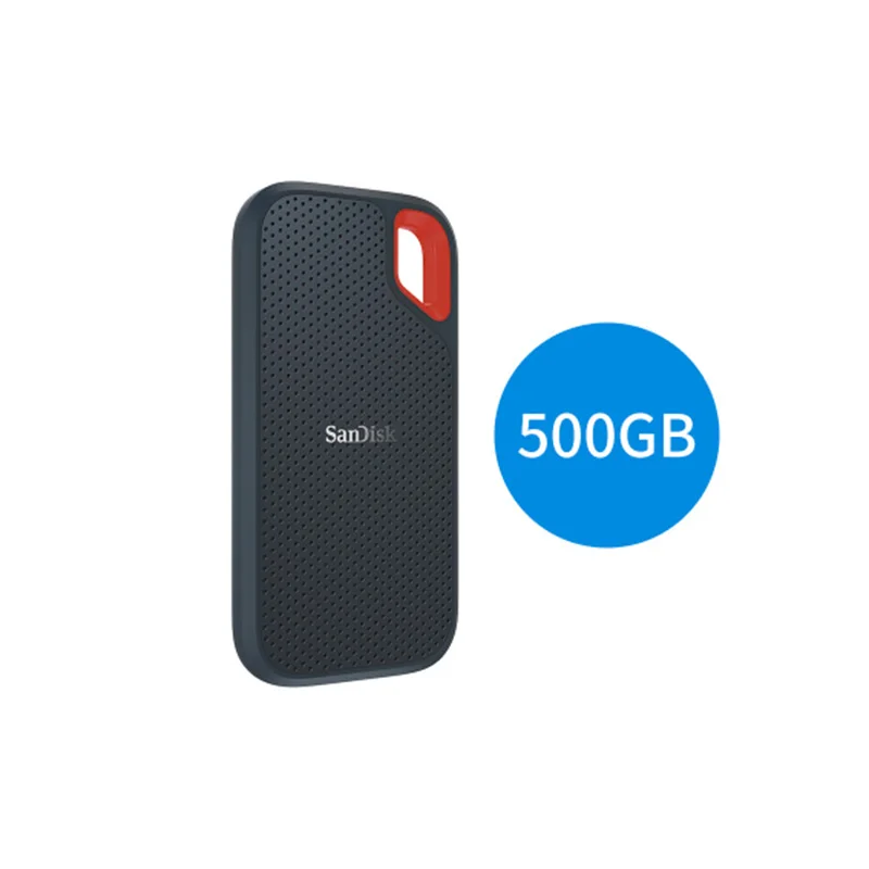 SanDisk SSD жесткий диск внешний SSD HD Externo 1T 2 ТБ 250G Disco Duro внешнее портативное USB 250GB 500GB 1 ТБ 2 ТБ SSD USB портативное