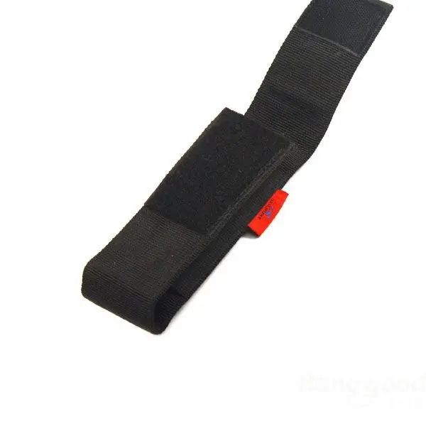 MoonSolo SKILHUNT Defier X2 X0 LED Flashlight Nylon Holster | Лампы и освещение