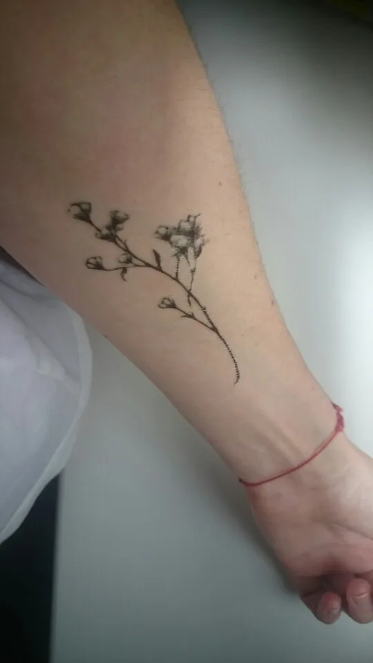 Водостойкая временная татуировка наклейка Сексуальная детская Цветочная татуировка цветок тату наклейка s флэш-тату поддельные татуировки для девушек и женщин