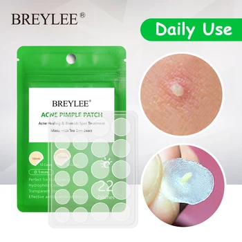 

Acne Pimple Patch Acne Treatment Stickers Pimple Remover Tool Blemish Spot Skin Care Facial Mask Waterproof Daily Use