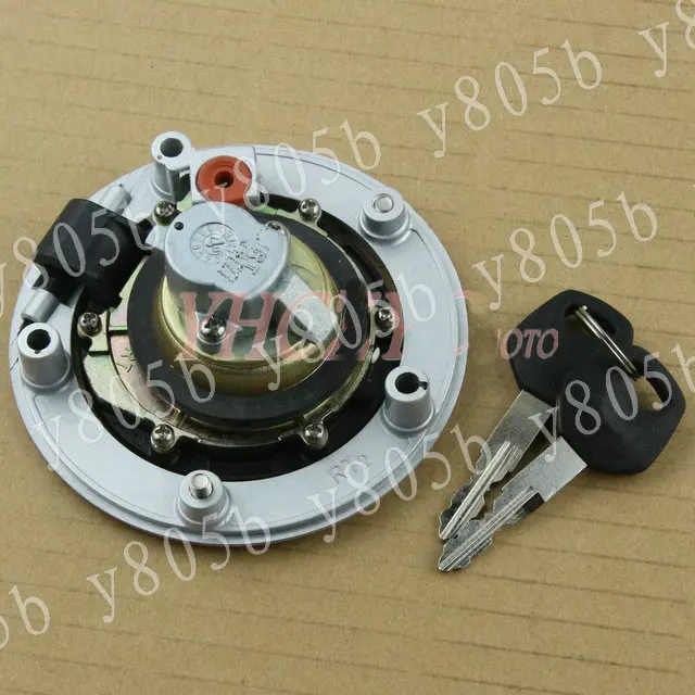 Мотоциклы топлива Крышка бензобака замки для Suzuki GSR400 GSR600 2006-2008/GSX650F 2008-2009/GSX1250 2011