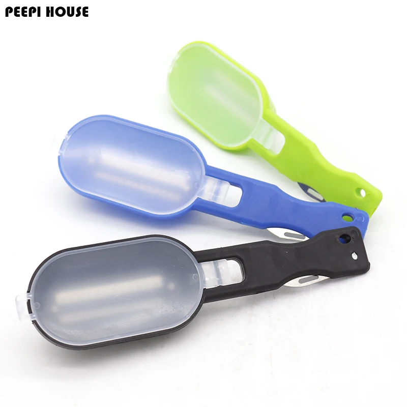 

Fish Scraper Fast Cleaning Fish Skin with Knife, Fish Scales Planing Kitchen Tools