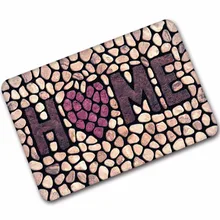 Amellor пол Ковры S резиновая домой маты салон Прихожая открытый Коврики области Ковры Рождество украшения