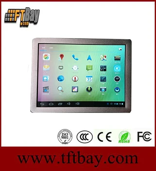 

15 inches of Android RK3288 Series Touch Tablet PC Capacitive multi-touch Computer