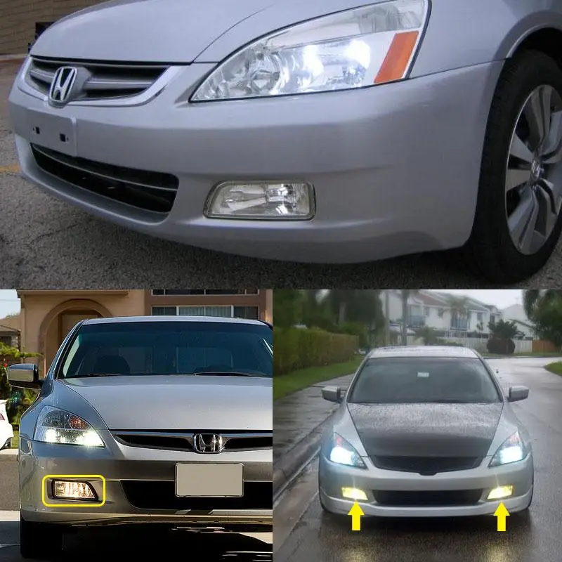 Honda Accord 2013 Fog Lamp | Car Accessories