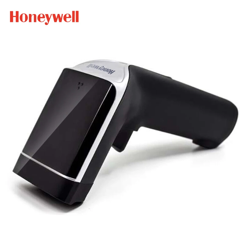 

HONEYWELL OH4502 2D Wireless Barcode Scanner,Symcode 2.4G LED Bar Code Reader with Long Transfer Distance for Mobile Payment
