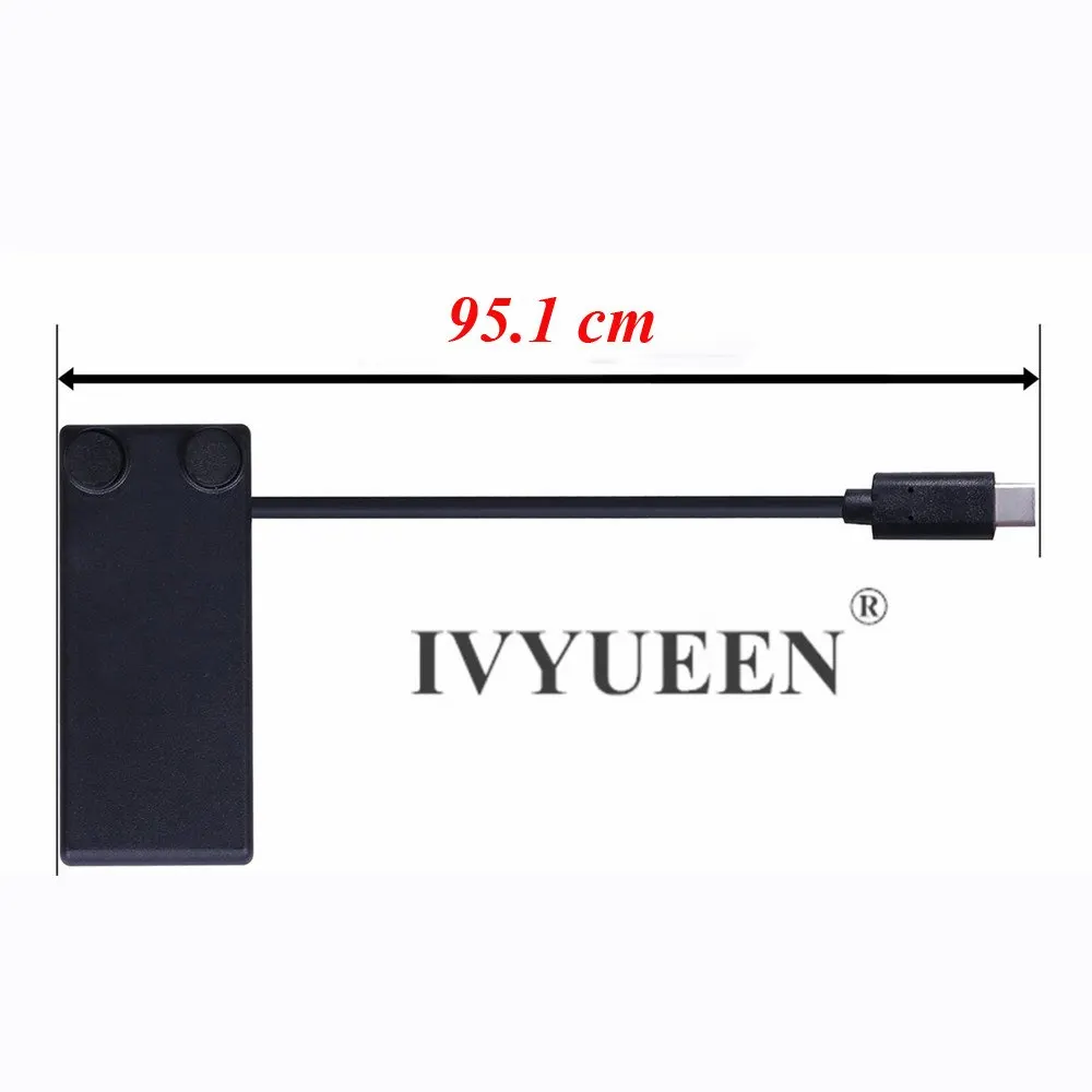Док станция IVYUEEN и телефон с кабелем для консоли Nintend Switch NS 3 12 футов Поддержка