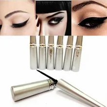 Водонепроницаемый Черный Карандаш Для Глаз Liquid Eye Liner Карандаш Pen Макияж Мода Comestics TF