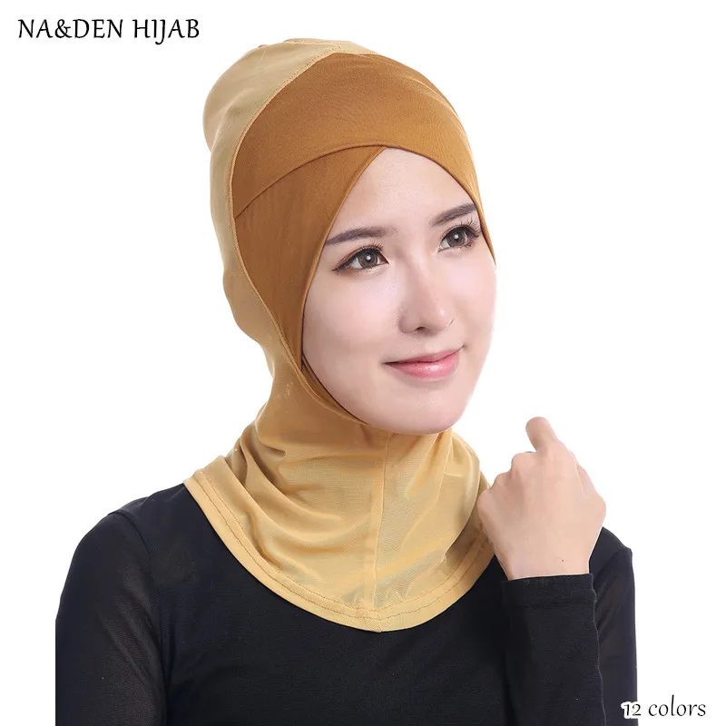 Model Topi Ninja dengan Desain Jaring 