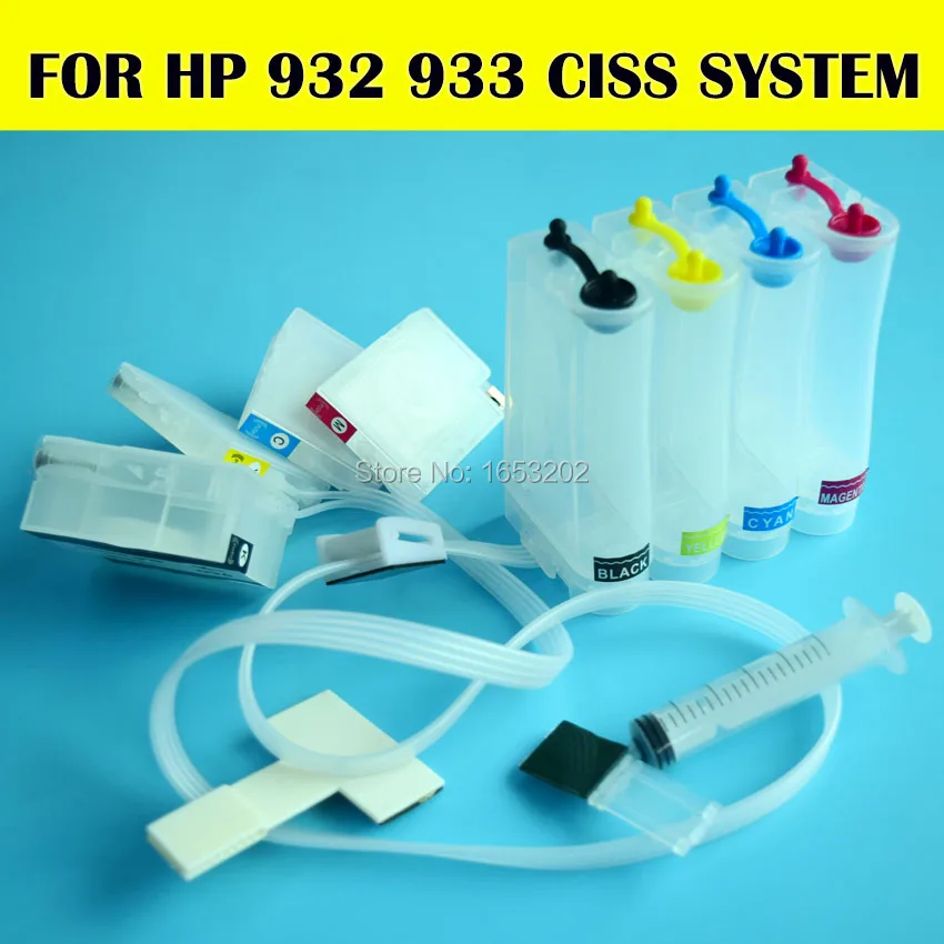 HP 932 933 Ciss  3