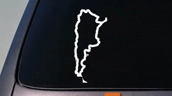 

ARGENTINA country sticker window laptop vinyl decal 6" sticker window Sticker 15cm