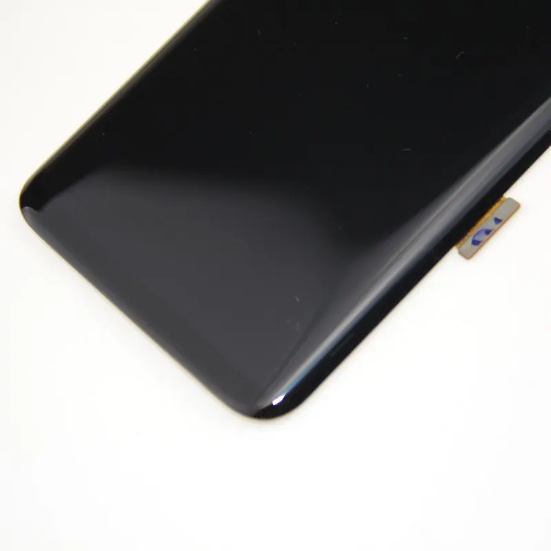 Super AMOLED для samsung Galaxy s8 G950F G950A G950FD ЖК дисплей с сенсорным дигитайзером в сборе