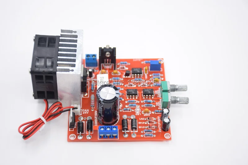 LM338K 3A Adjustable Step Down Power Supply Module DIY Kits Arduino Raspberry pi