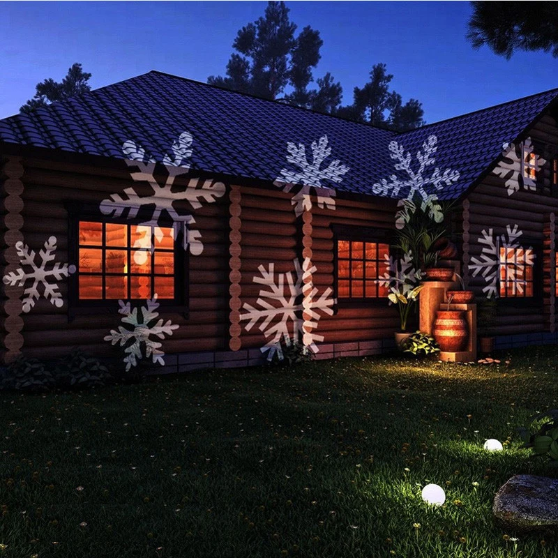 Litwod Z27 Outdoor Snowflake LED Stage Snow Lights Waterproof Light Christmas Holiday White & RGB Color Lighting party 220V 110V Litwod Z27 Outdoor Snowflake LED Stage Snow Lights Waterproof Light Christmas Holiday White & RGB Color Lighting party 220V 110V