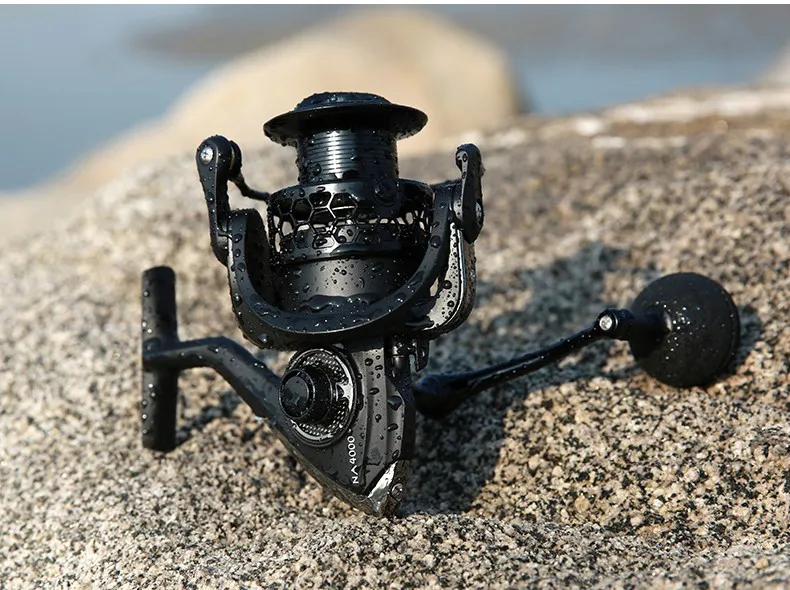 Tsurinoya Metal Fishing Reel Coil Sea Spinning Reels Deep and Shallow Spool  2000 Series 5.2:1 9BB Drag Power 6kg For Fishing - Price history & Review, AliExpress Seller - Goturefishing Store