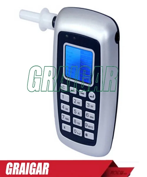 

Design Combine High Technology The AT8800 Law Enforcement Breathalyzer Without Printer