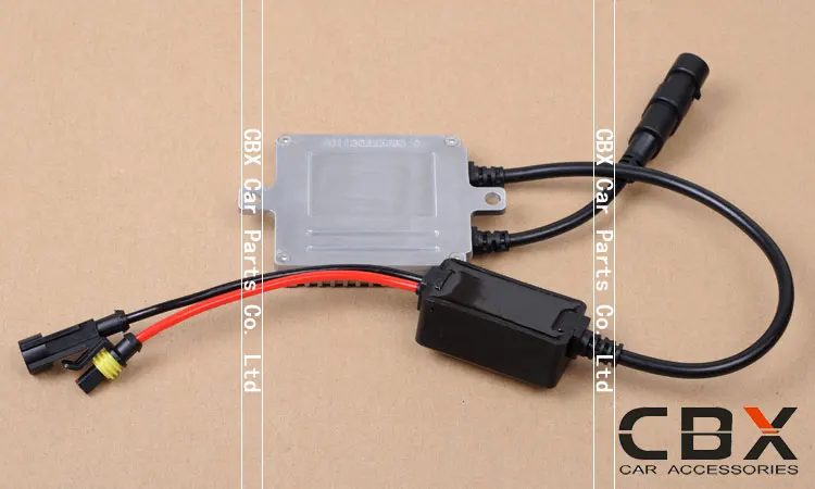 35W 12V AC Fast Start-up Slim HID Bi Xenon Ballast F3 5