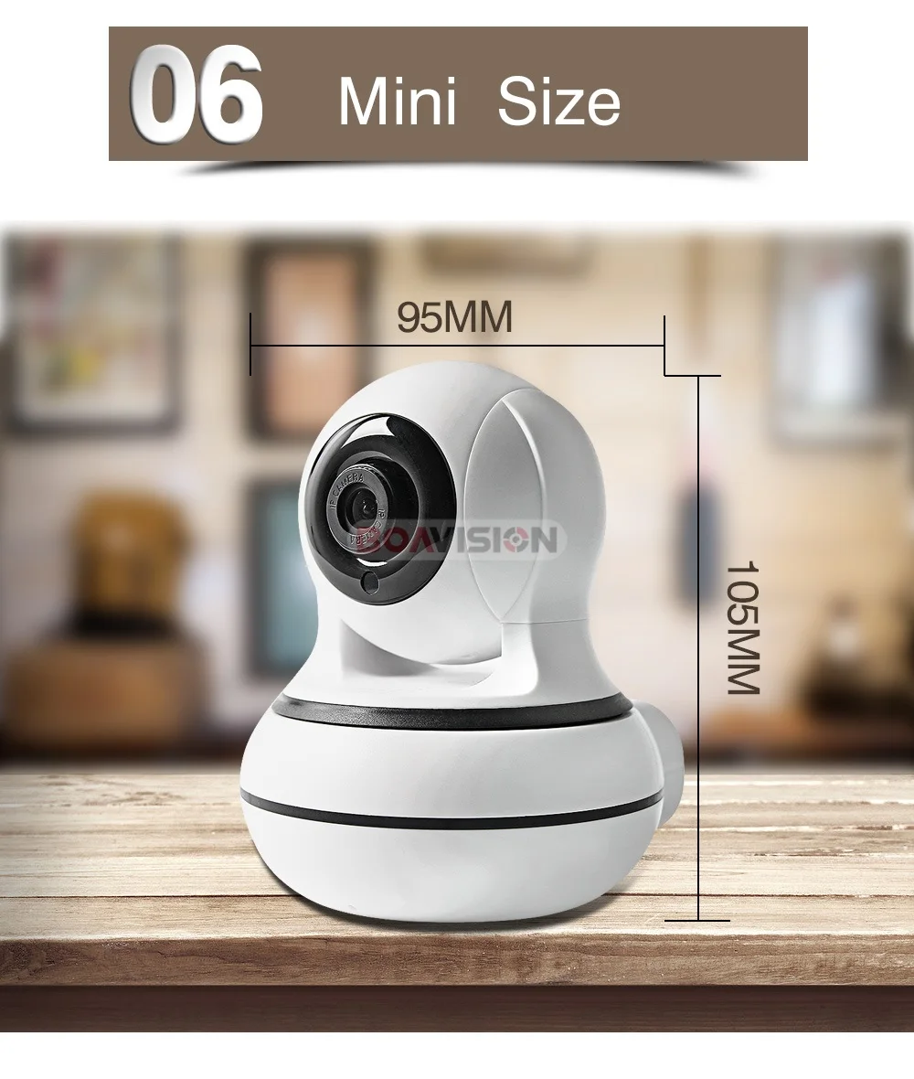 11 wifi baby monitor