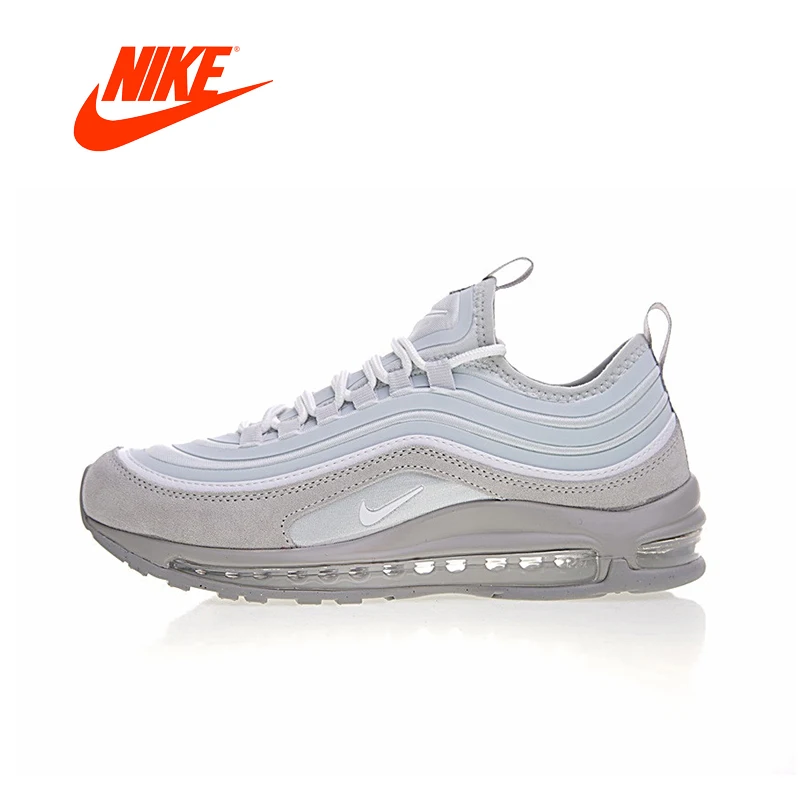 

Original New Arrival Authentic NIKE Air Max 97 Ultra SE Women's Running Shoes Sport Outdoor Sneakers Good Quality 924452-002