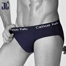 JL Sexy font b Men b font font b Underwear b font Briefs L 5XL Plus