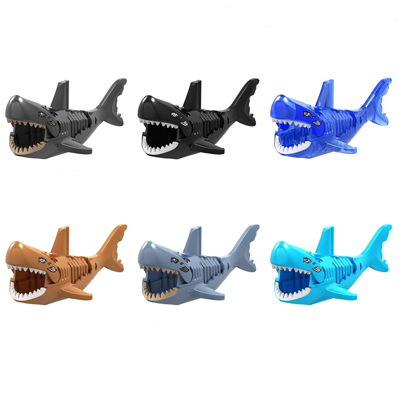 Single Sale Legoingly Lord of the Wolf Shark crocodile christmas tree Elk Polar bear Elephant Bricks Building Blocks Bricks Toys Single Sale Legoingly Lord of the Wolf Shark crocodile christmas tree Elk Polar bear Elephant Bricks Building Blocks Bricks Toys