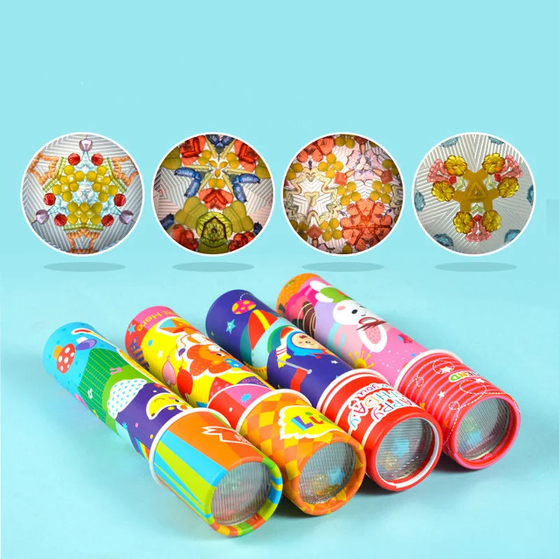 New Bee-eye Interesting Effect Magic Kaleidoscope Explore Baby Kids Children Learning Fun Educational Puzzle Toy New Bee-eye Interesting Effect Magic Kaleidoscope Explore Baby Kids Children Learning Fun Educational Puzzle Toy