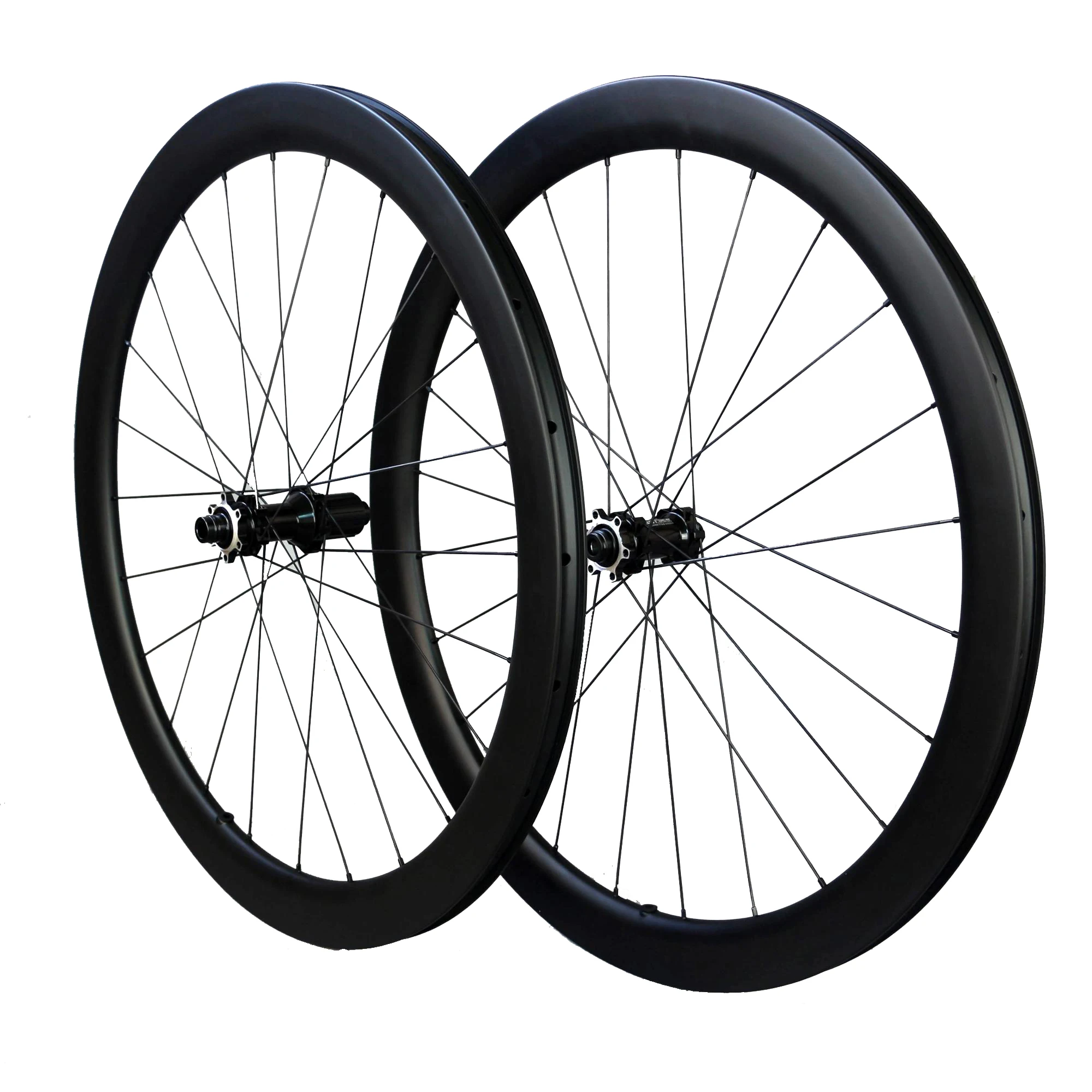 Road disc brake wheels 25mm wide 48mm deeo carbon rim Fastace DH867，Enduro Bearing with UCI test bicycle RW06 | Спорт и