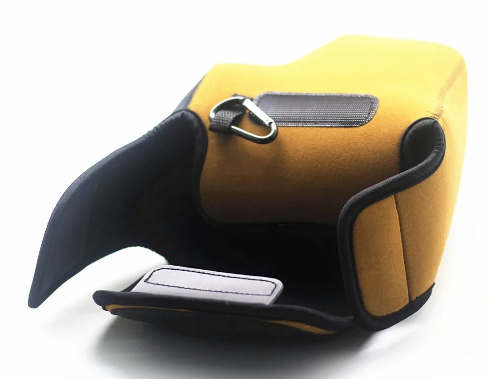 Портативный неопрен мягкая сумка для камеры чехол Крышка для Nikon P1000 цифровая камера