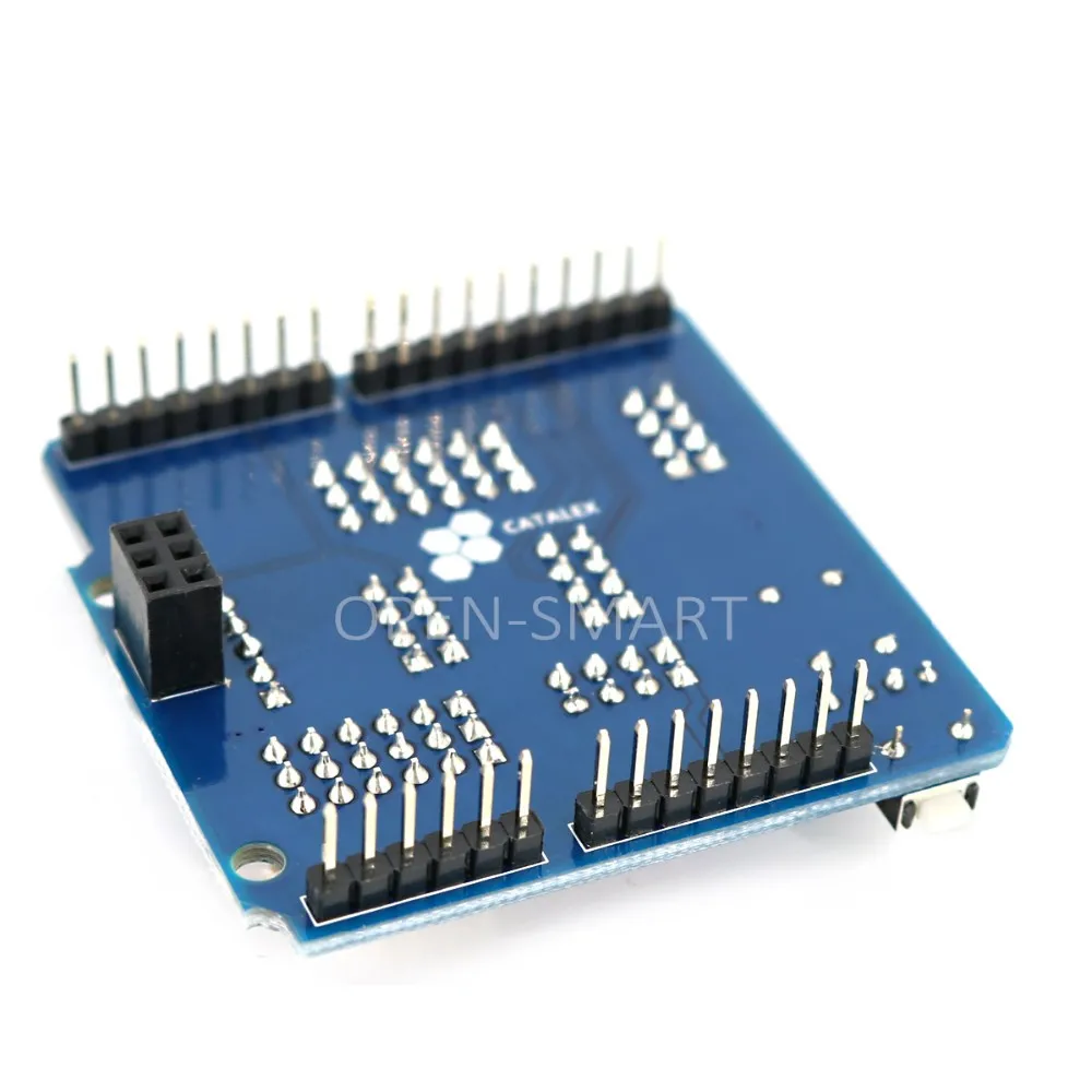 Сенсор Щит IO основание щит Сенсор Плата расширения совместим с Arduino UNO/Леонардо/Mega2560