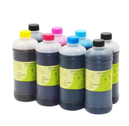 Pigment ink for Epson L805 printer pigment ink with 6colors in 1000ml
