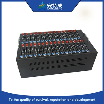 

32 usb gsm sms modem,32port bulk sms modem lowest price,32port modem with Wavecom Q2303