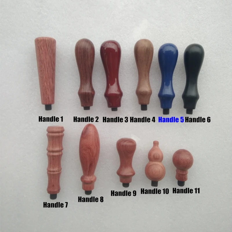 Wax stamp handle 1-2