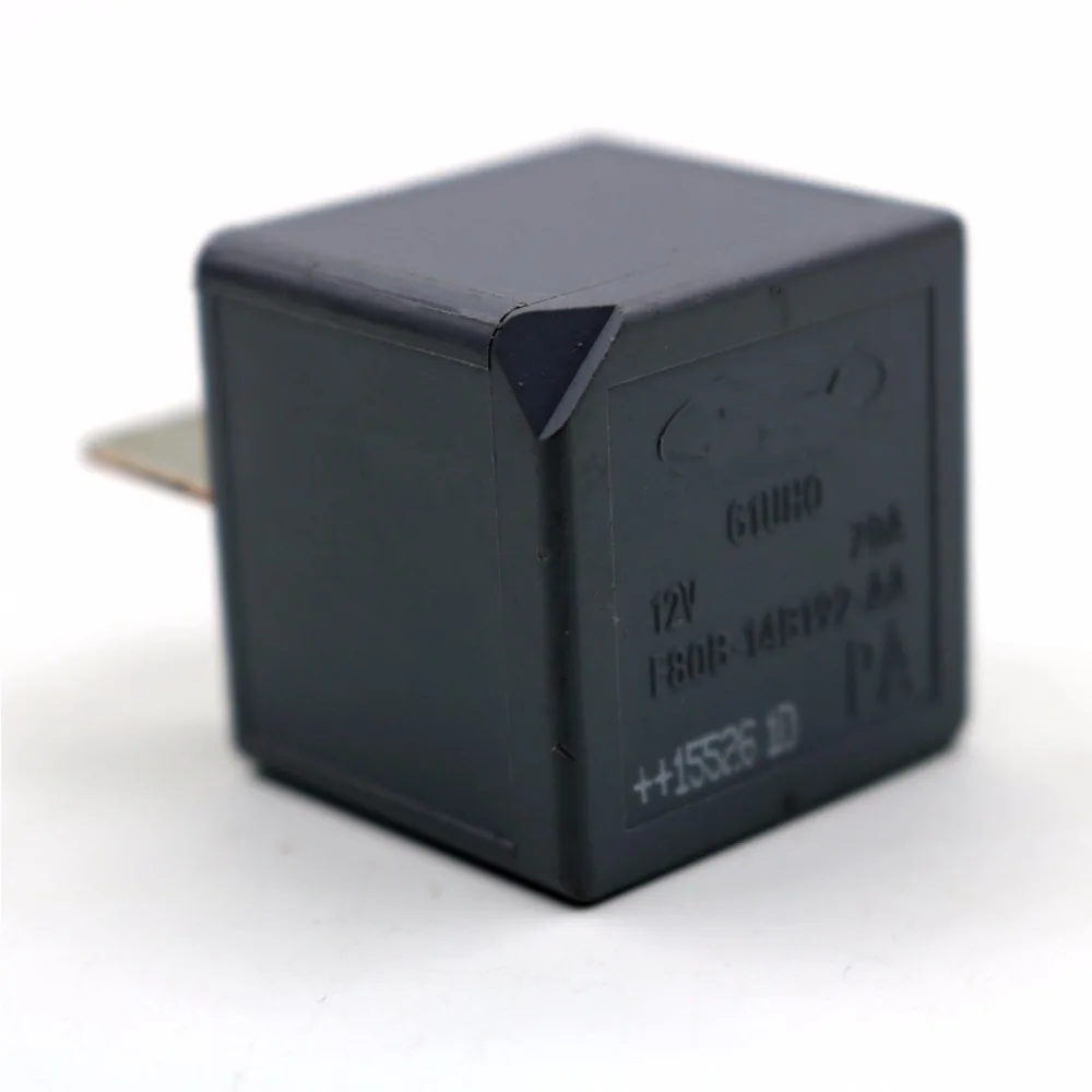 

4-Pin 12V Multi-Function Relay For Ford Lincoln Mercury 1998-2015 F80B-14B192-AA F80B14B192AA