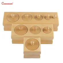 Wooden Cylinder Socket Blocks Toys Sensory for Baby 0-3 Years Kids Preschool Home Games Educational Montessori Toy LT061-3 Wooden Cylinder Socket Blocks Toys Sensory for Baby 0-3 Years Kids Preschool Home Games Educational Montessori Toy LT061-3