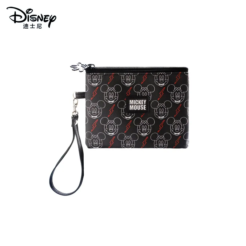 Портативная косметичка Disney с Микки Маусом многофункциональная сумочка из
