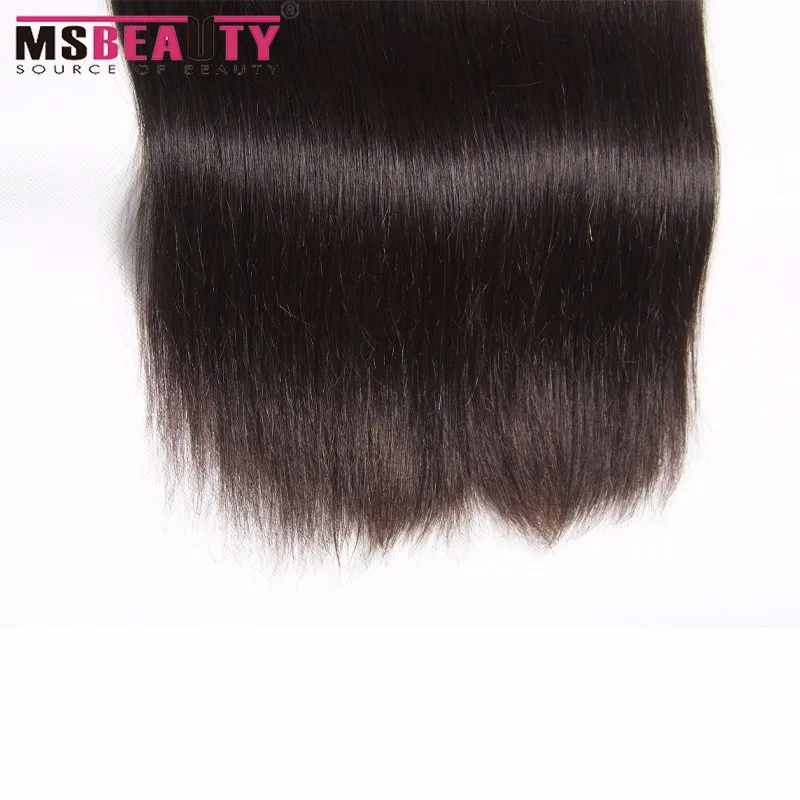Malaysian Virgin Hair Straight 4 Bundles 7A Unprocessed Virgin Malaysian Hair Cheap Human Hair Weave Malaysian Straight Hair